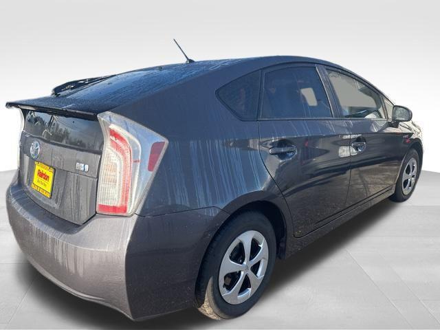 used 2013 Toyota Prius car, priced at $8,613