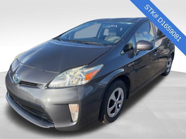 used 2013 Toyota Prius car, priced at $8,613