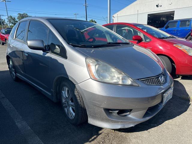 used 2010 Honda Fit car, priced at $7,988