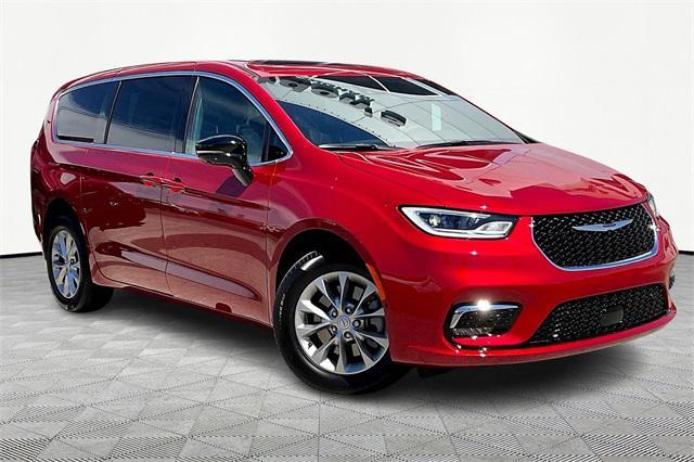 new 2025 Chrysler Pacifica car, priced at $46,863