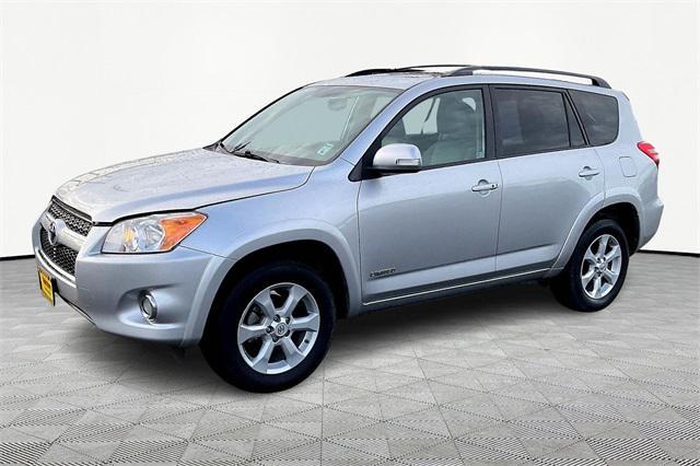 used 2012 Toyota RAV4 car, priced at $13,250