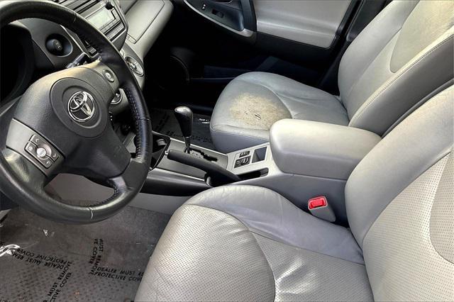 used 2012 Toyota RAV4 car, priced at $13,250