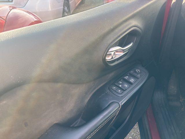 used 2015 Jeep Cherokee car, priced at $12,500