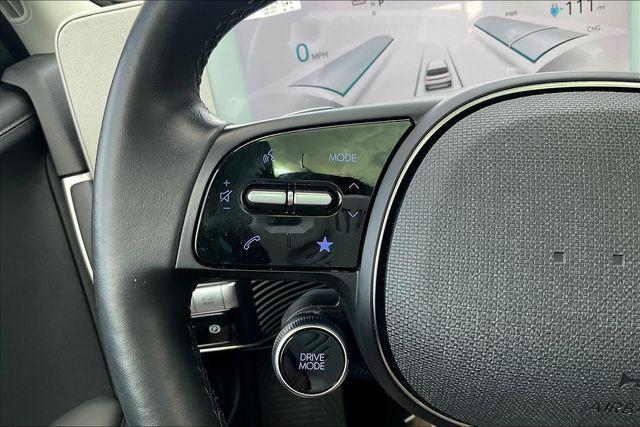 used 2024 Hyundai IONIQ 5 car, priced at $33,488