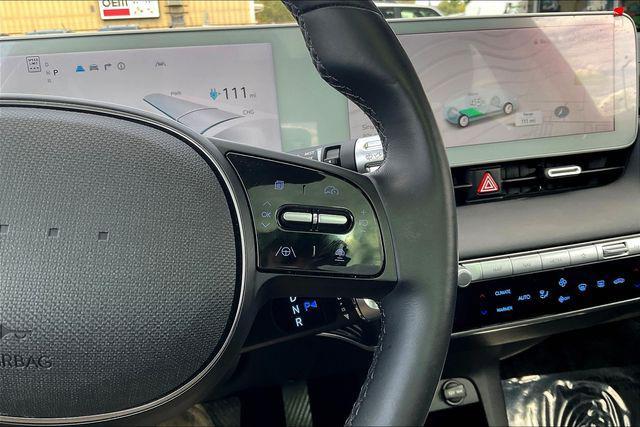 used 2024 Hyundai IONIQ 5 car, priced at $33,488