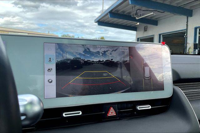 used 2024 Hyundai IONIQ 5 car, priced at $33,488