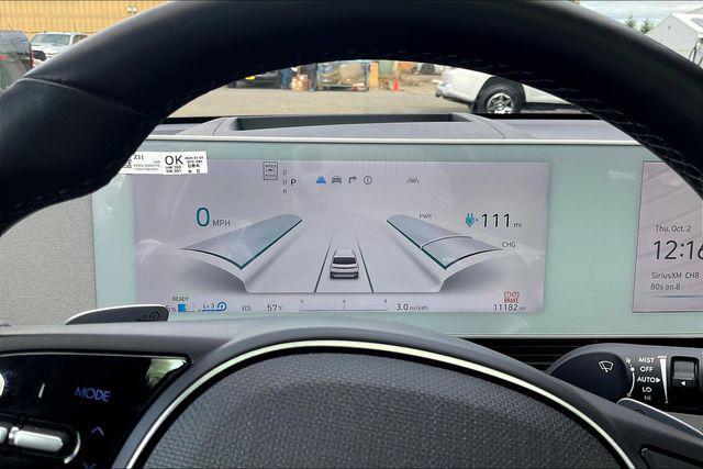 used 2024 Hyundai IONIQ 5 car, priced at $33,488