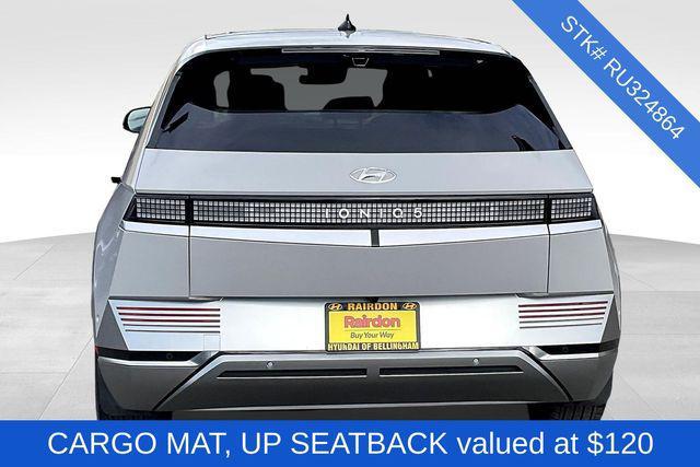 used 2024 Hyundai IONIQ 5 car, priced at $33,488