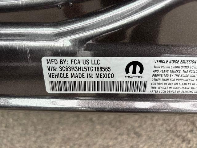 new 2026 Ram 3500 car, priced at $80,800