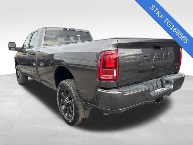 new 2026 Ram 3500 car, priced at $80,800