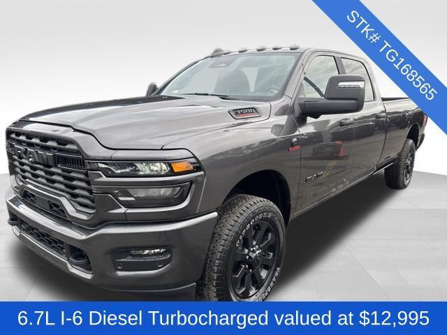 new 2026 Ram 3500 car, priced at $80,800