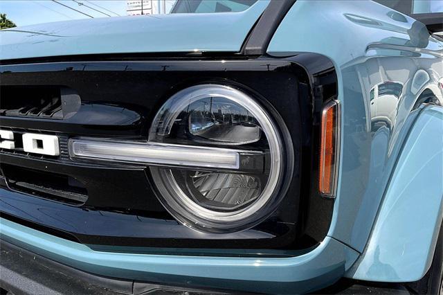 used 2023 Ford Bronco car, priced at $40,955