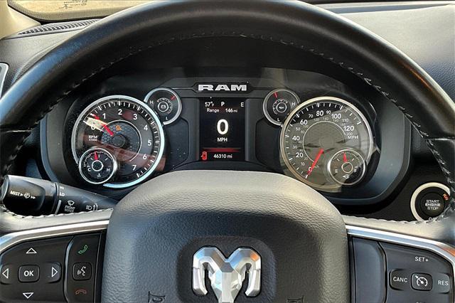used 2020 Ram 1500 car, priced at $32,491