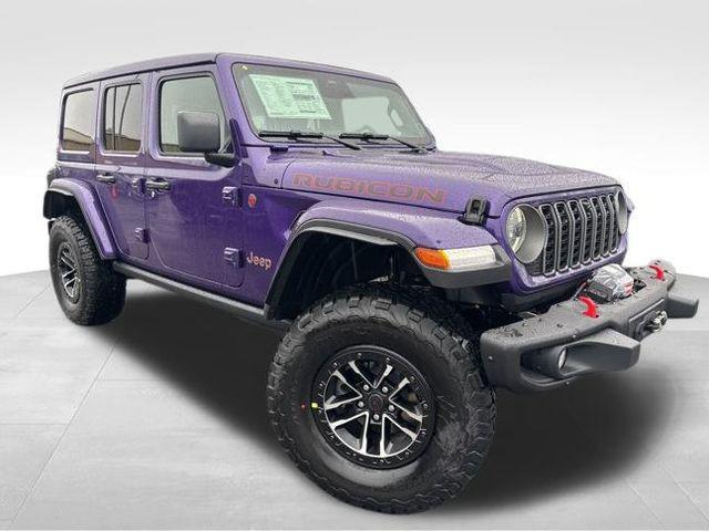 new 2026 Jeep Wrangler car, priced at $69,240