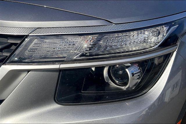 used 2023 Kia Seltos car, priced at $20,988