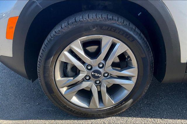 used 2023 Kia Seltos car, priced at $20,988