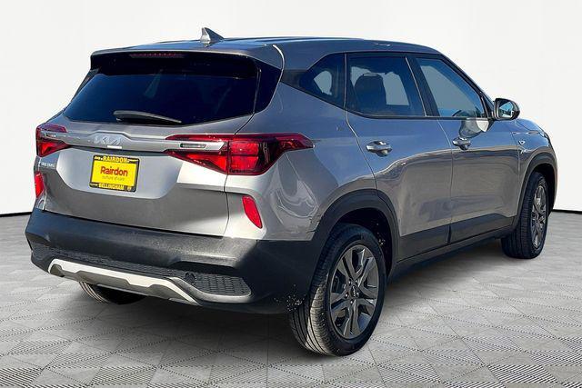 used 2023 Kia Seltos car, priced at $20,988