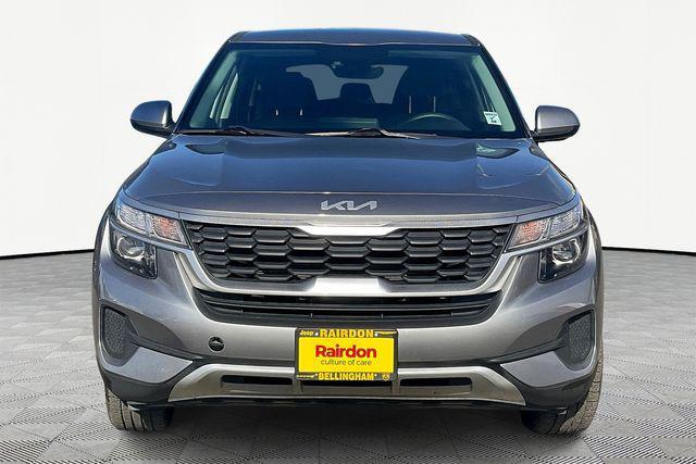 used 2023 Kia Seltos car, priced at $20,988