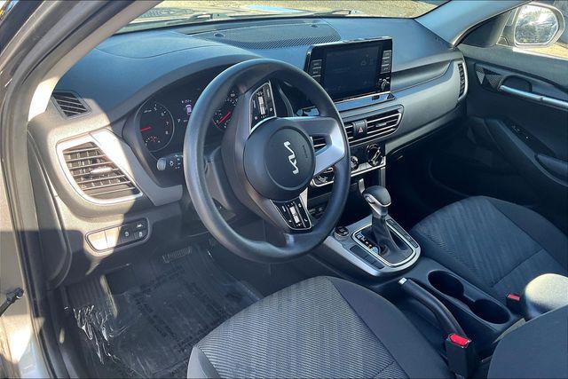 used 2023 Kia Seltos car, priced at $20,988