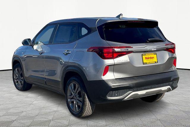 used 2023 Kia Seltos car, priced at $20,988