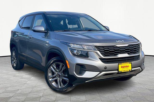 used 2023 Kia Seltos car, priced at $20,988