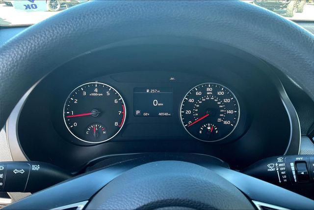 used 2023 Kia Seltos car, priced at $20,988