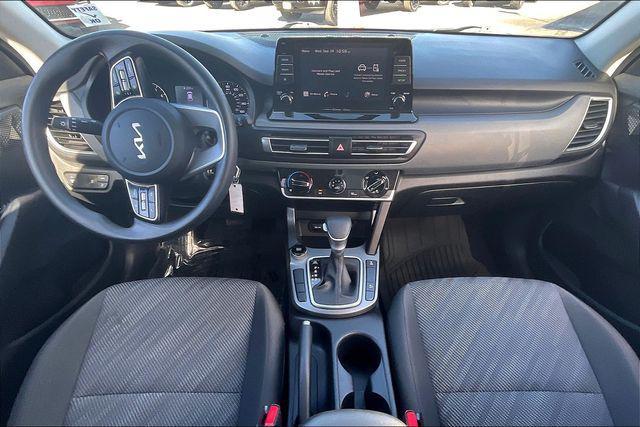 used 2023 Kia Seltos car, priced at $20,988