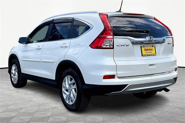used 2016 Honda CR-V car, priced at $19,691