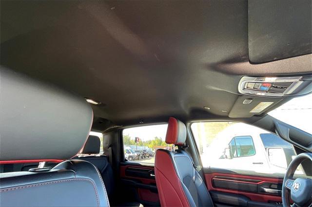 used 2025 Ram 1500 car, priced at $52,991