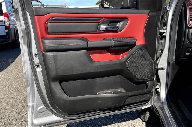 used 2025 Ram 1500 car, priced at $52,991