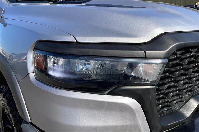 used 2025 Ram 1500 car, priced at $52,991