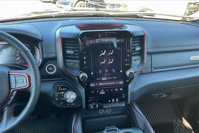 used 2025 Ram 1500 car, priced at $52,991