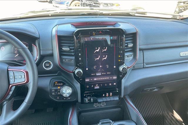 used 2025 Ram 1500 car, priced at $52,498