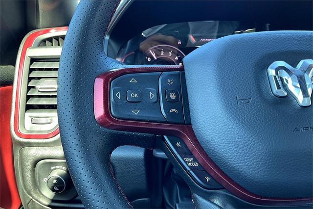 used 2025 Ram 1500 car, priced at $52,498