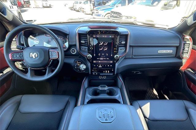used 2025 Ram 1500 car, priced at $52,498