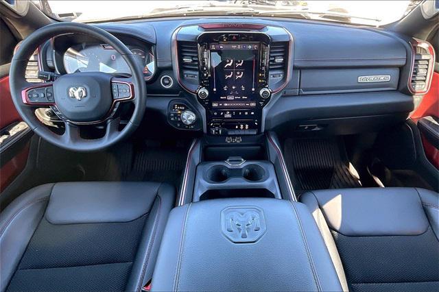 used 2025 Ram 1500 car, priced at $52,991