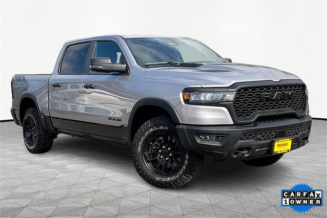 used 2025 Ram 1500 car, priced at $51,991