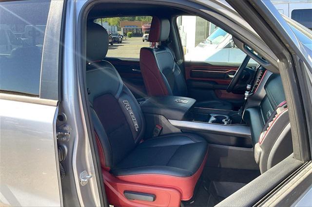 used 2025 Ram 1500 car, priced at $52,498