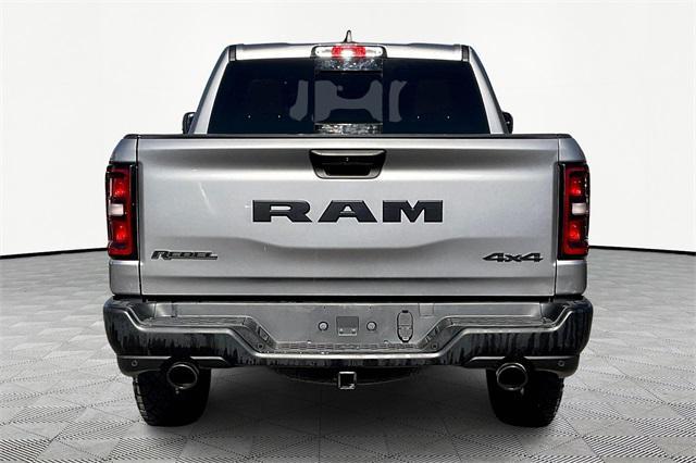 used 2025 Ram 1500 car, priced at $52,498