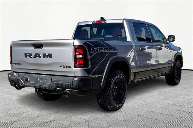 used 2025 Ram 1500 car, priced at $52,991