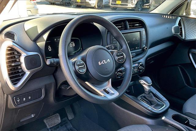 used 2023 Kia Soul car, priced at $15,971