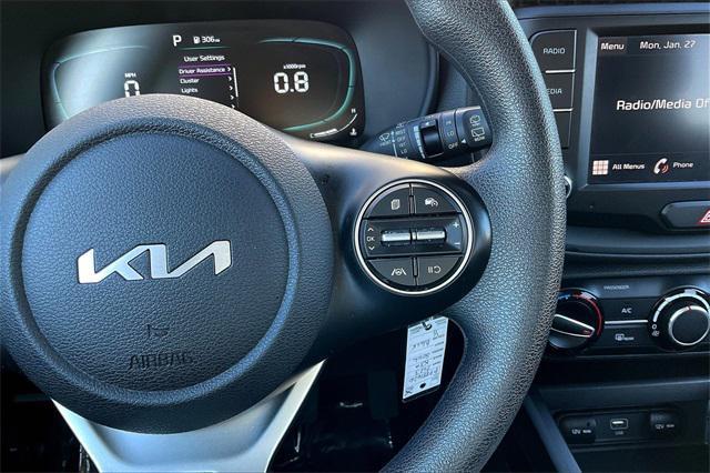 used 2023 Kia Soul car, priced at $15,971