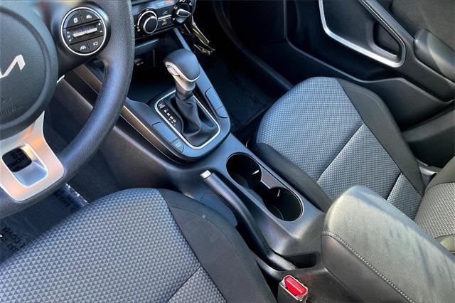 used 2023 Kia Soul car, priced at $15,971