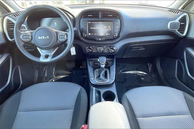 used 2023 Kia Soul car, priced at $15,971