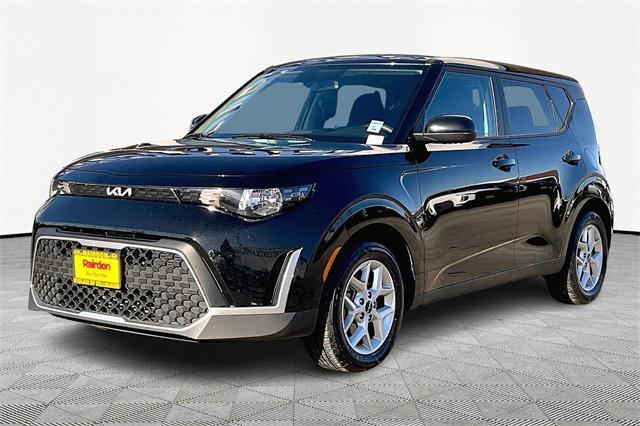 used 2023 Kia Soul car, priced at $15,971