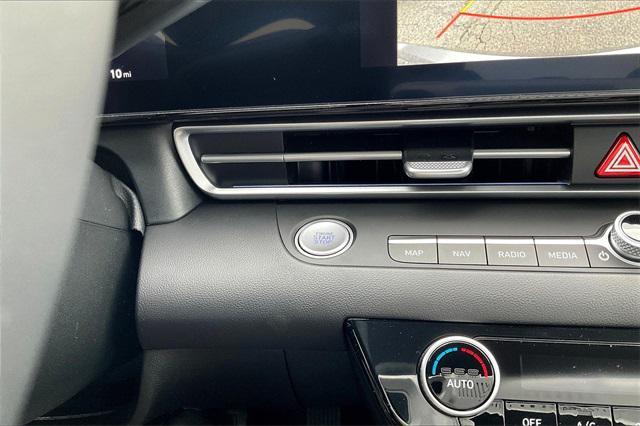 new 2025 Hyundai Elantra car, priced at $30,370