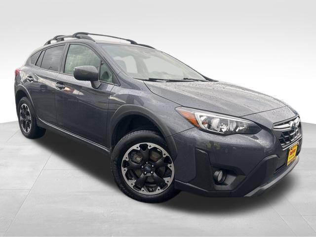 used 2022 Subaru Crosstrek car, priced at $21,481