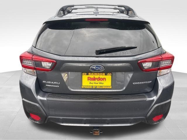 used 2022 Subaru Crosstrek car, priced at $21,481