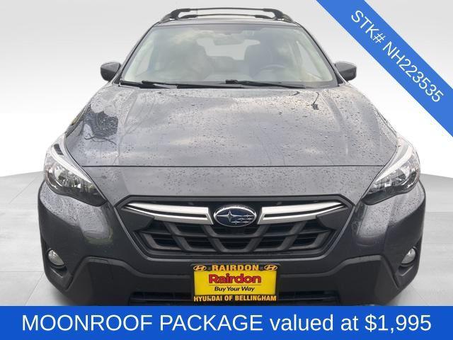 used 2022 Subaru Crosstrek car, priced at $21,481
