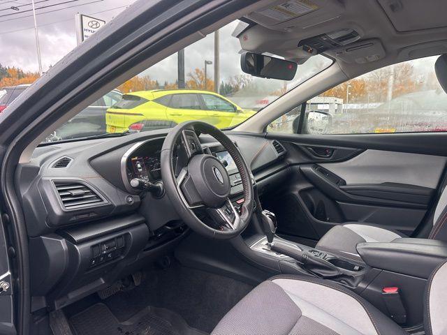 used 2022 Subaru Crosstrek car, priced at $21,481